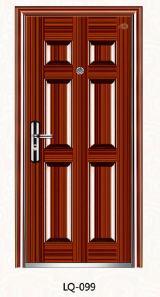 防盜安全門LQ-099