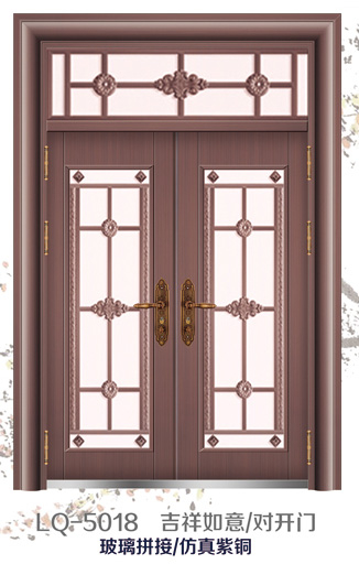 LRMX-5018豪華銅門(mén)產(chǎn)品