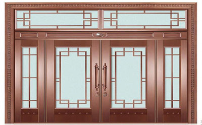 仿銅門產(chǎn)品 仿銅門產(chǎn)品