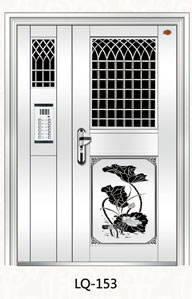 不銹鋼門 不銹鋼門