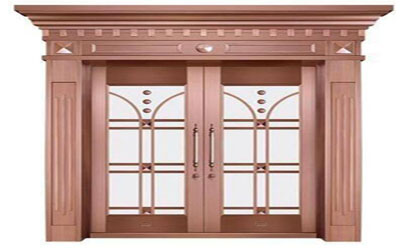 銅門設計 銅門設計