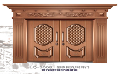 河北銅門設(shè)計(jì)